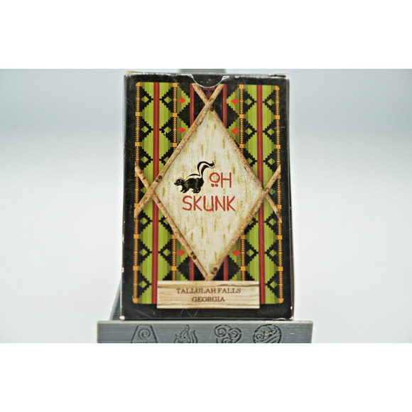 Oh Skunk Card Game - Family Twist on Old Maid - 49 Cards - Ages 3+ - Used - Picture 1 of 2